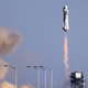 Image for article titled Star Trek's William Shatner Really Just Went To Space On Jeff Bezos' Penis Rocket